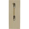 Ekena Millwork 4"W x 5 3/4"D x 10"H Medium Felix Wood Corbel, Rubberwood CORW04X05X10FERW - alternate 3
